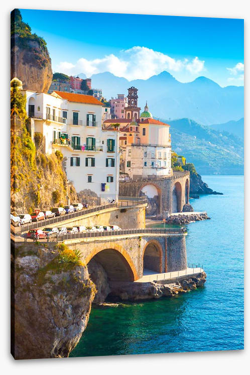 An Amalfi morning