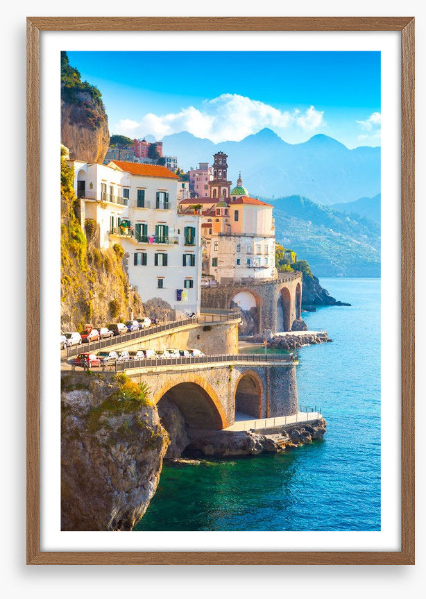 An Amalfi morning