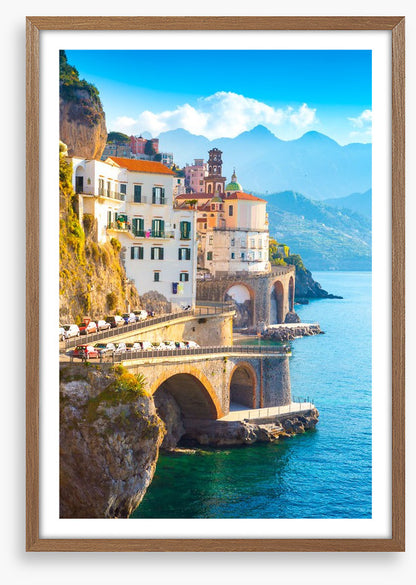 An Amalfi morning