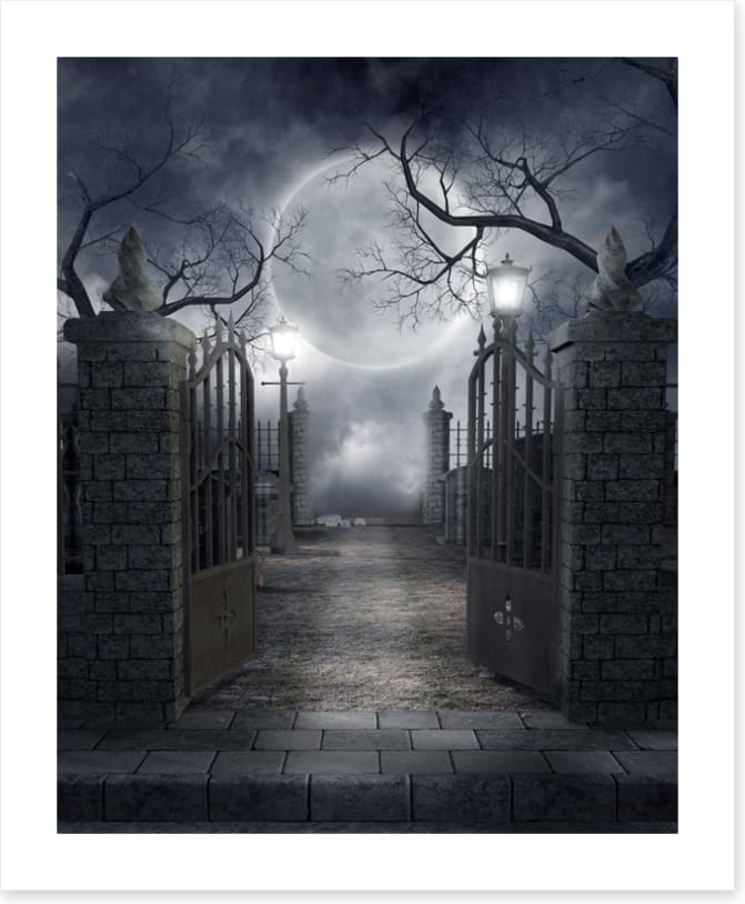 Graveyard shift