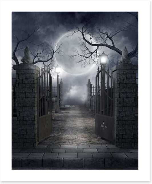 Graveyard shift
