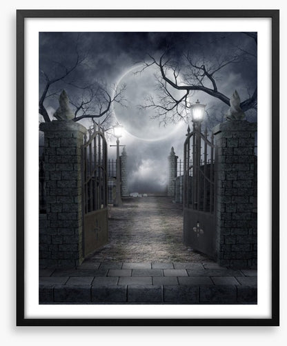 Graveyard shift