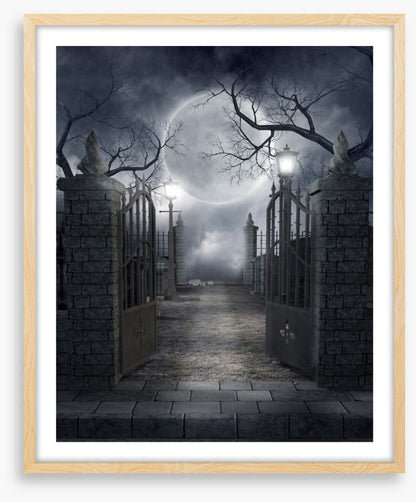 Graveyard shift