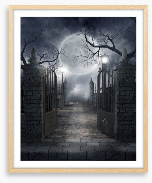 Graveyard shift
