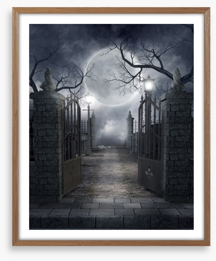 Graveyard shift