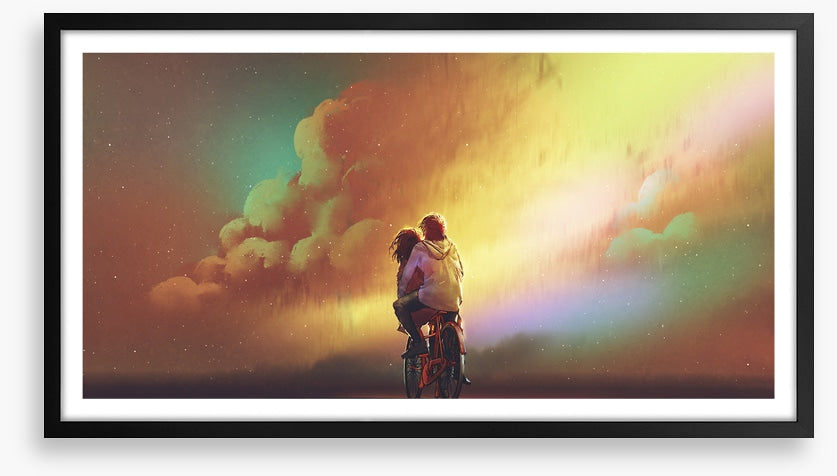 Clouded by love