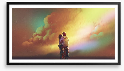 Clouded by love