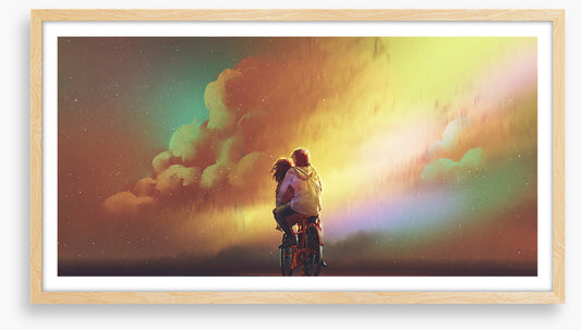 Clouded by love