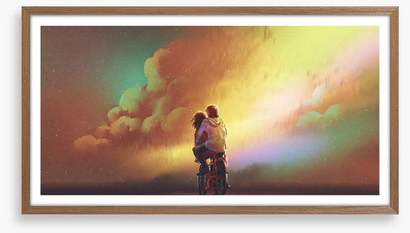 Clouded by love