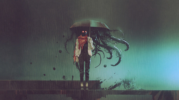 Under a spell