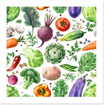 Homegrown goodness