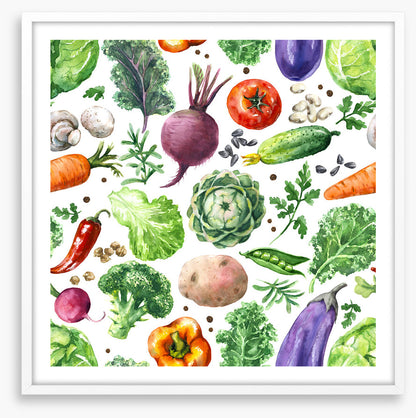 Homegrown goodness