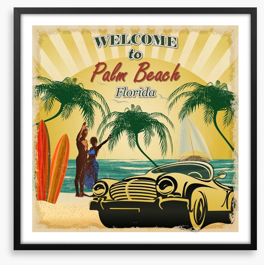 Welcome to Palm Beach