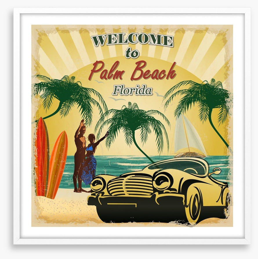 Welcome to Palm Beach