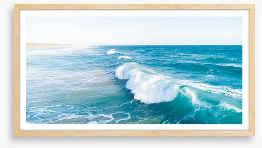 Great ocean waves