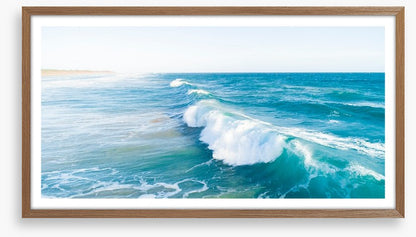 Great ocean waves