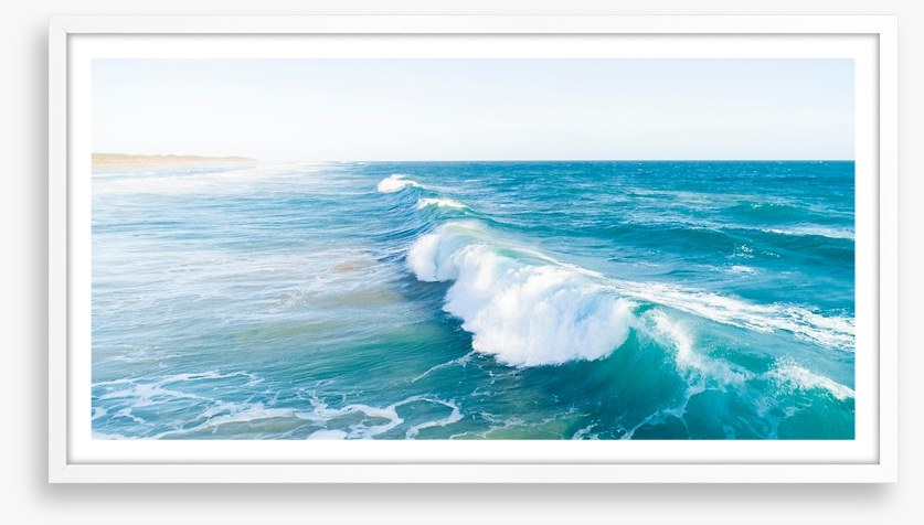 Great ocean waves