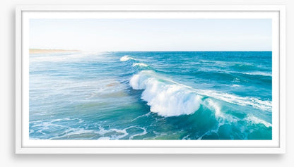 Great ocean waves