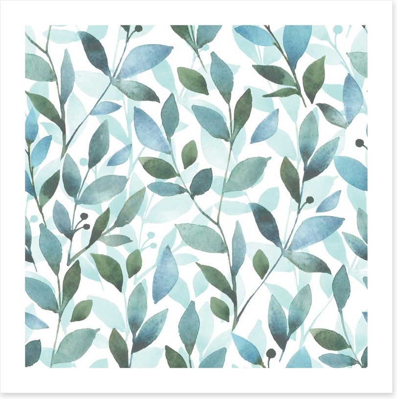 Leafy echo