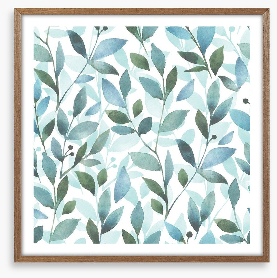 Leafy echo