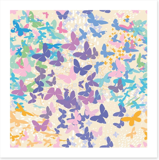 Butterflies