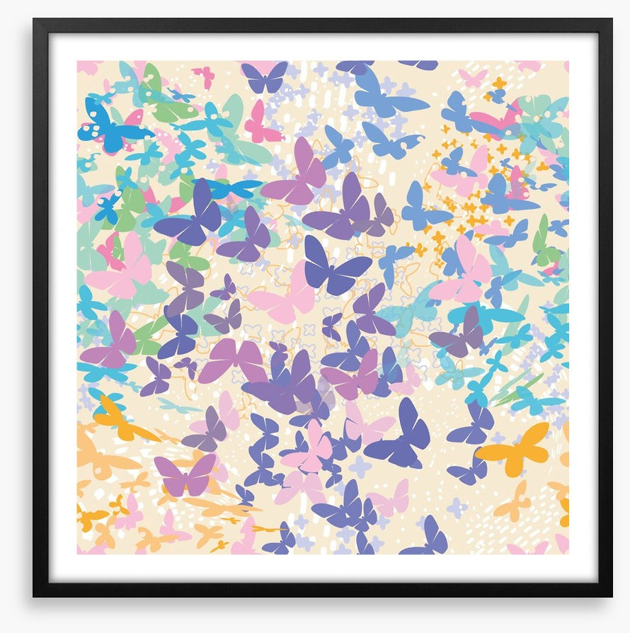 Butterflies