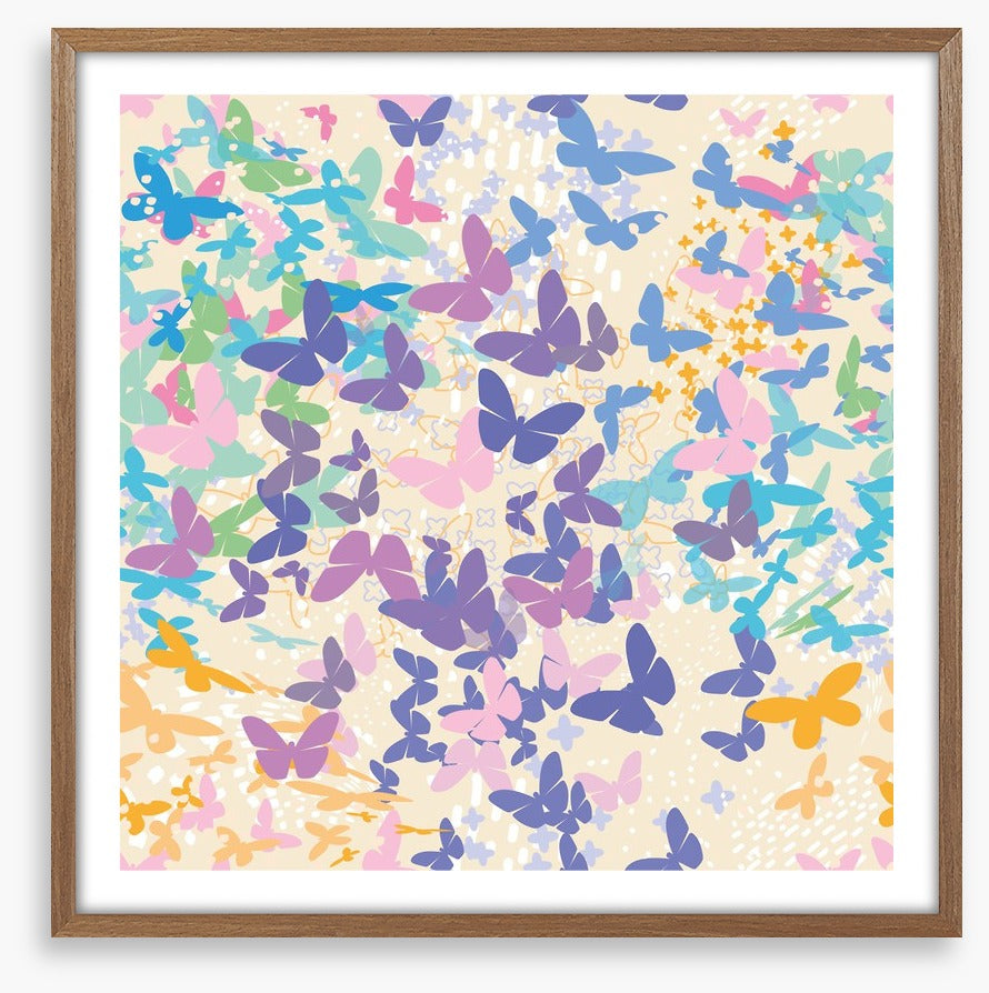 Butterflies