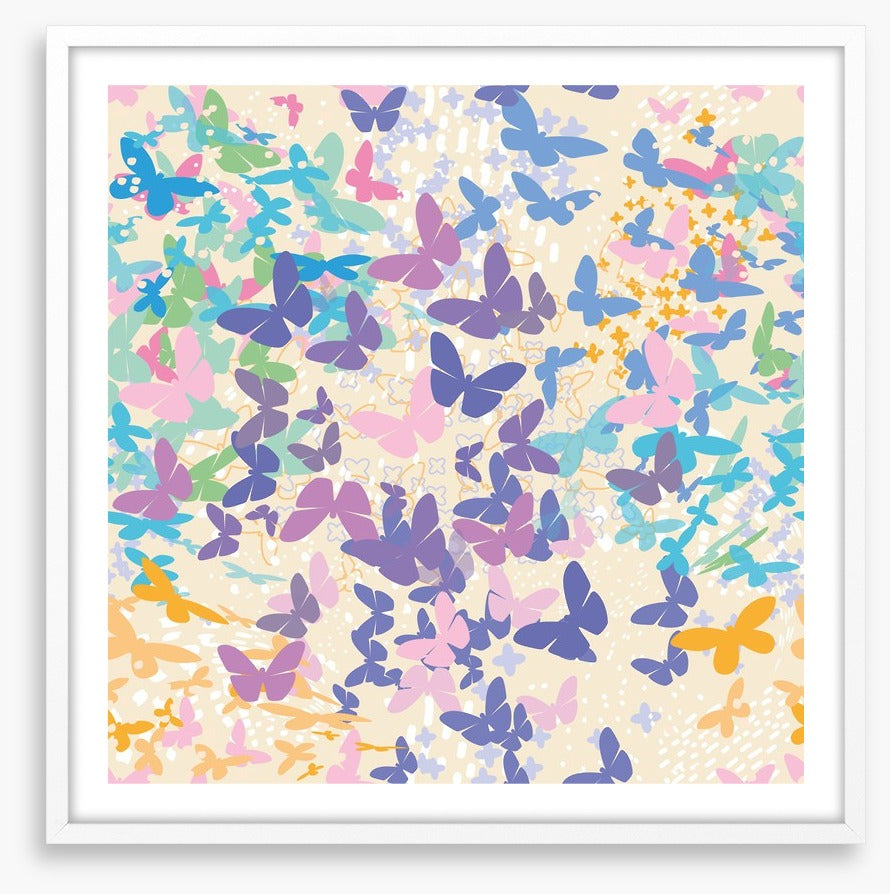 Butterflies