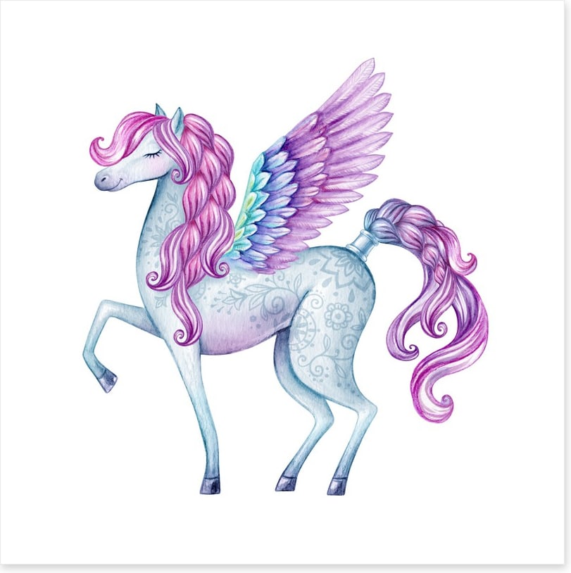 Pretty pegasus