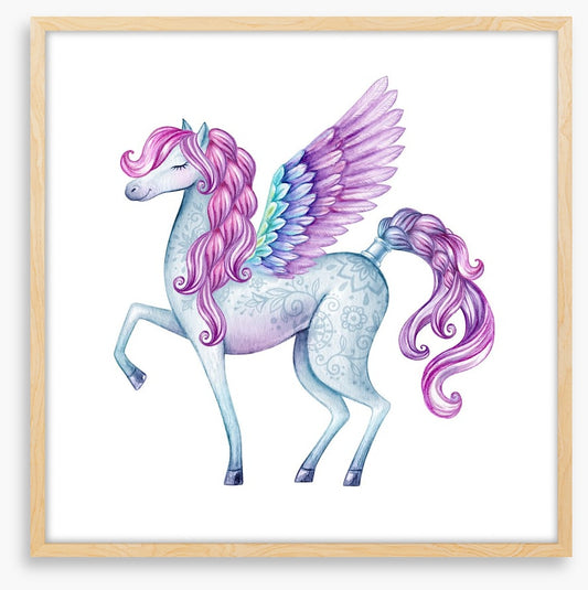 Pretty pegasus