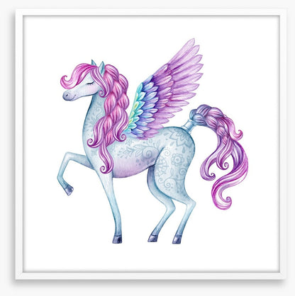 Pretty pegasus