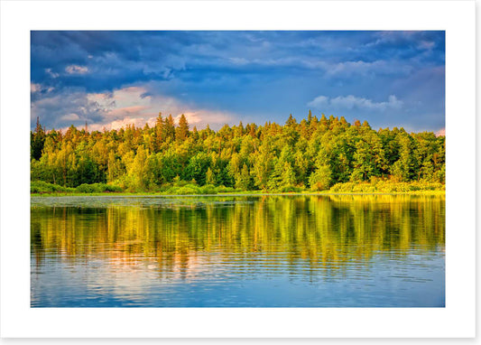 Lakes