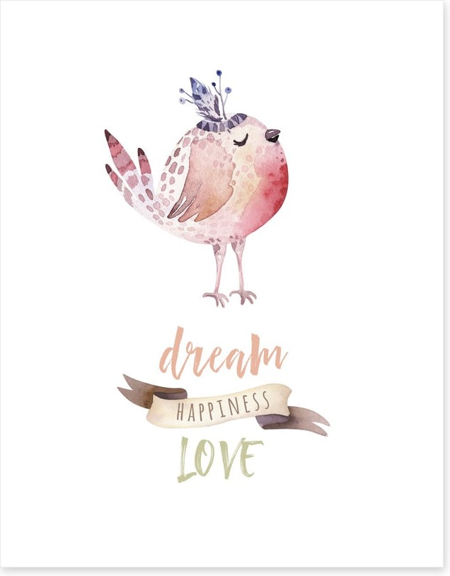 Love and happiness