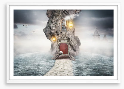 To the ocean realm