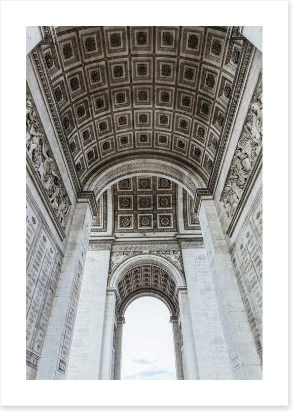Arch of triumph