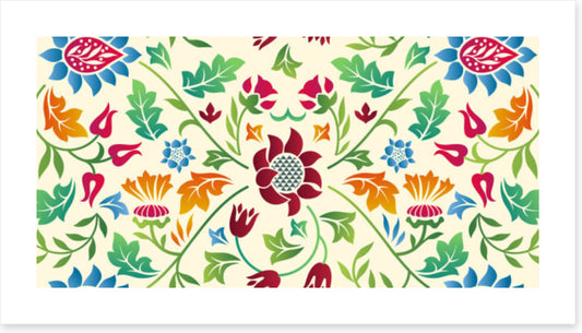 Morris in the middle