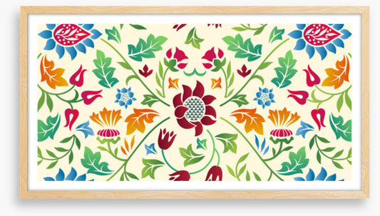 Morris in the middle