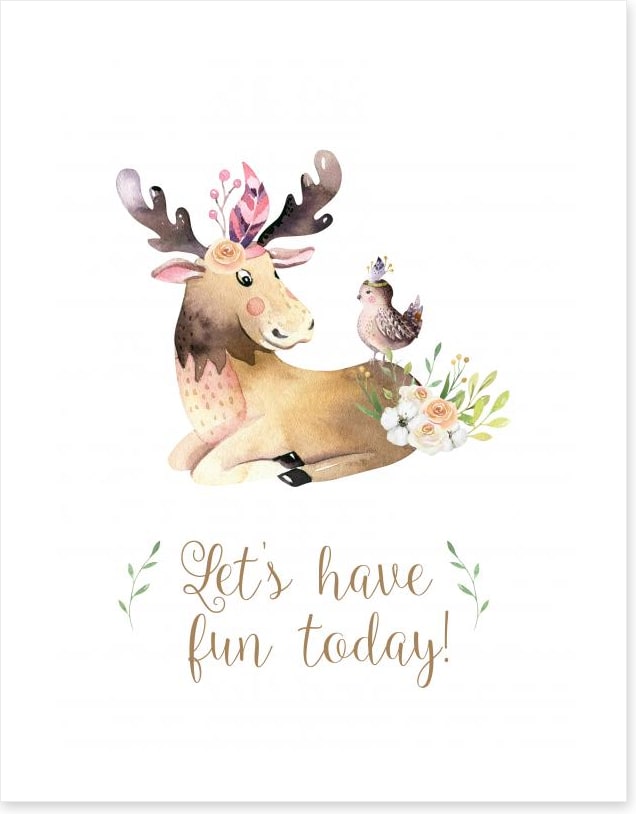 Let's have fun