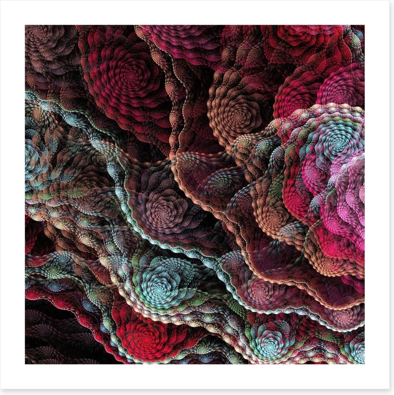 Captivating coral