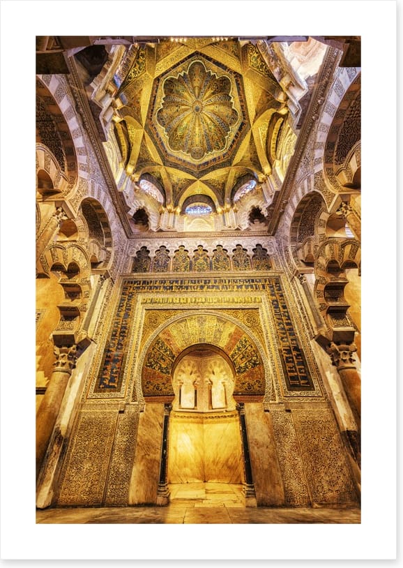 Mezquita memories