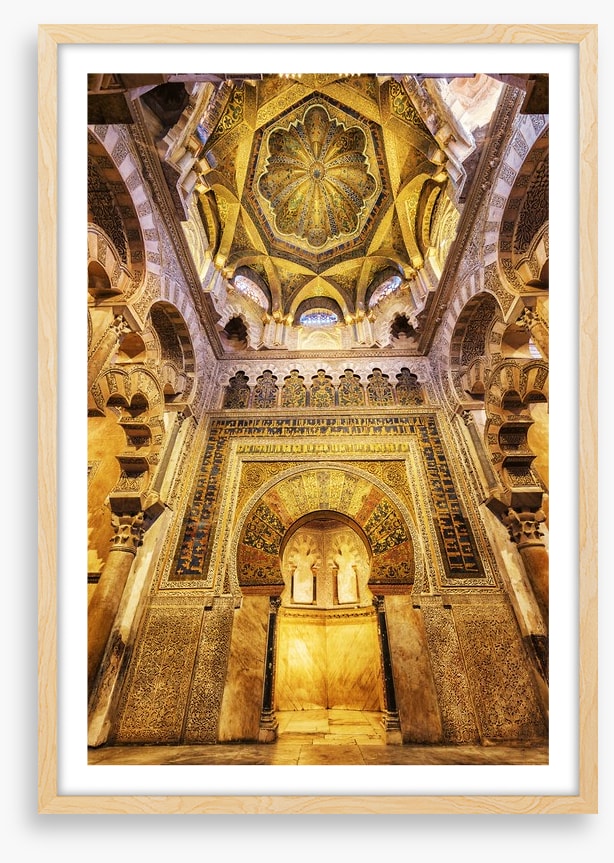 Mezquita memories