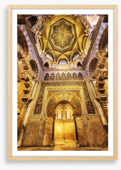 Mezquita memories