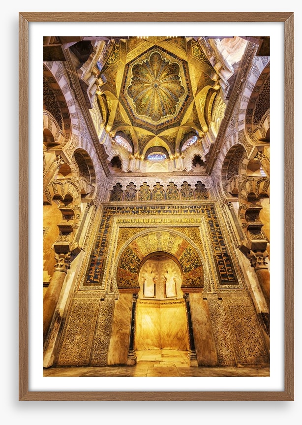 Mezquita memories
