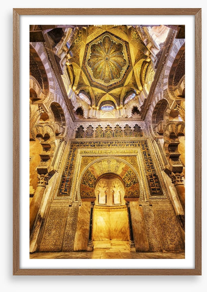 Mezquita memories