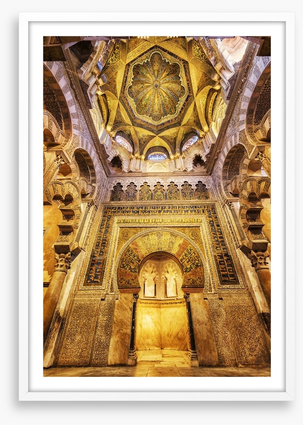 Mezquita memories