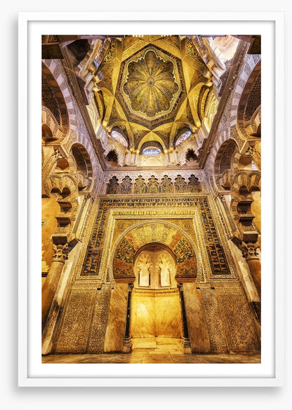 Mezquita memories
