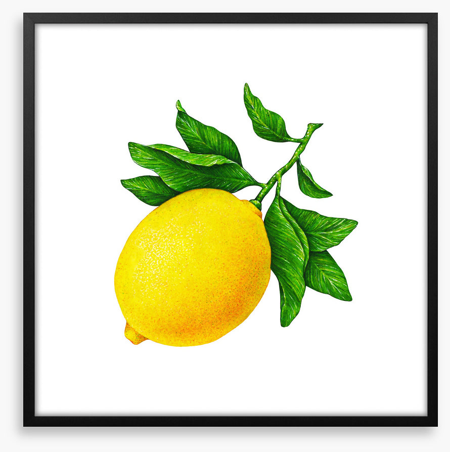 One lemon