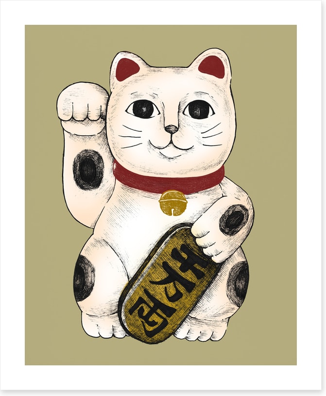 Maneki-neko