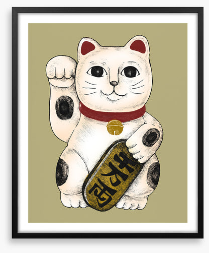 Maneki-neko