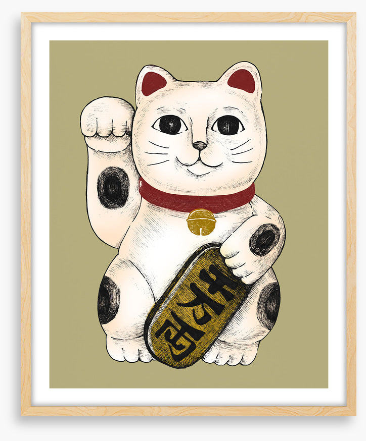 Maneki-neko